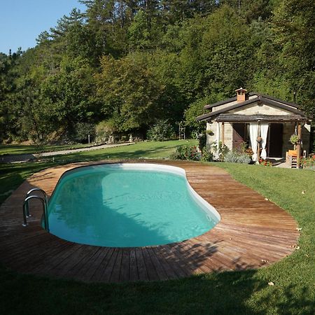 Casa Camporino Poppi Exterior foto