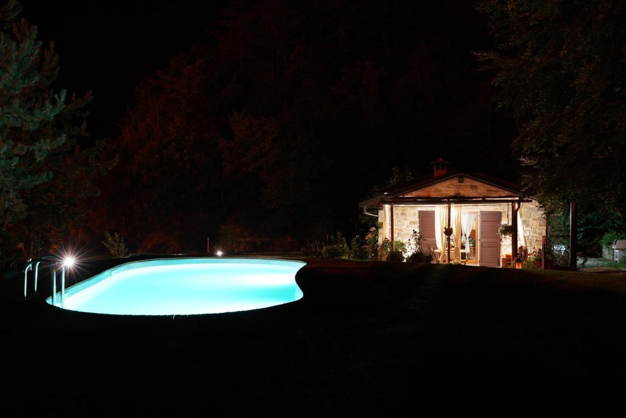 Casa Camporino Poppi Exterior foto