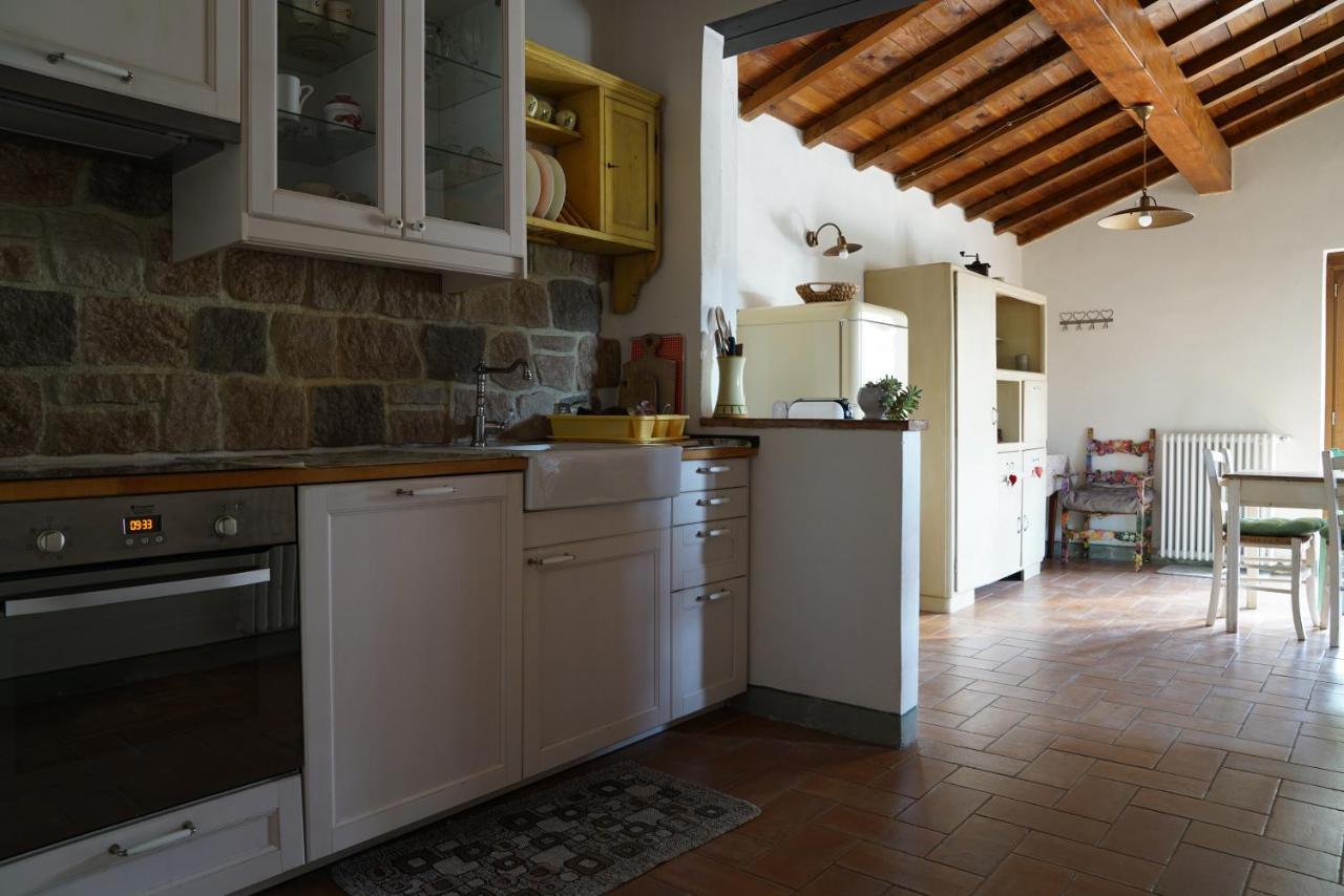 Casa Camporino Poppi Exterior foto