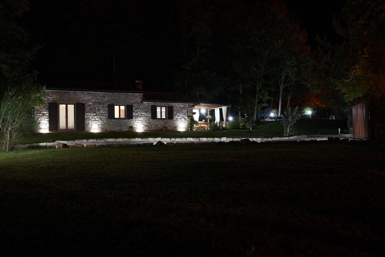Casa Camporino Poppi Exterior foto