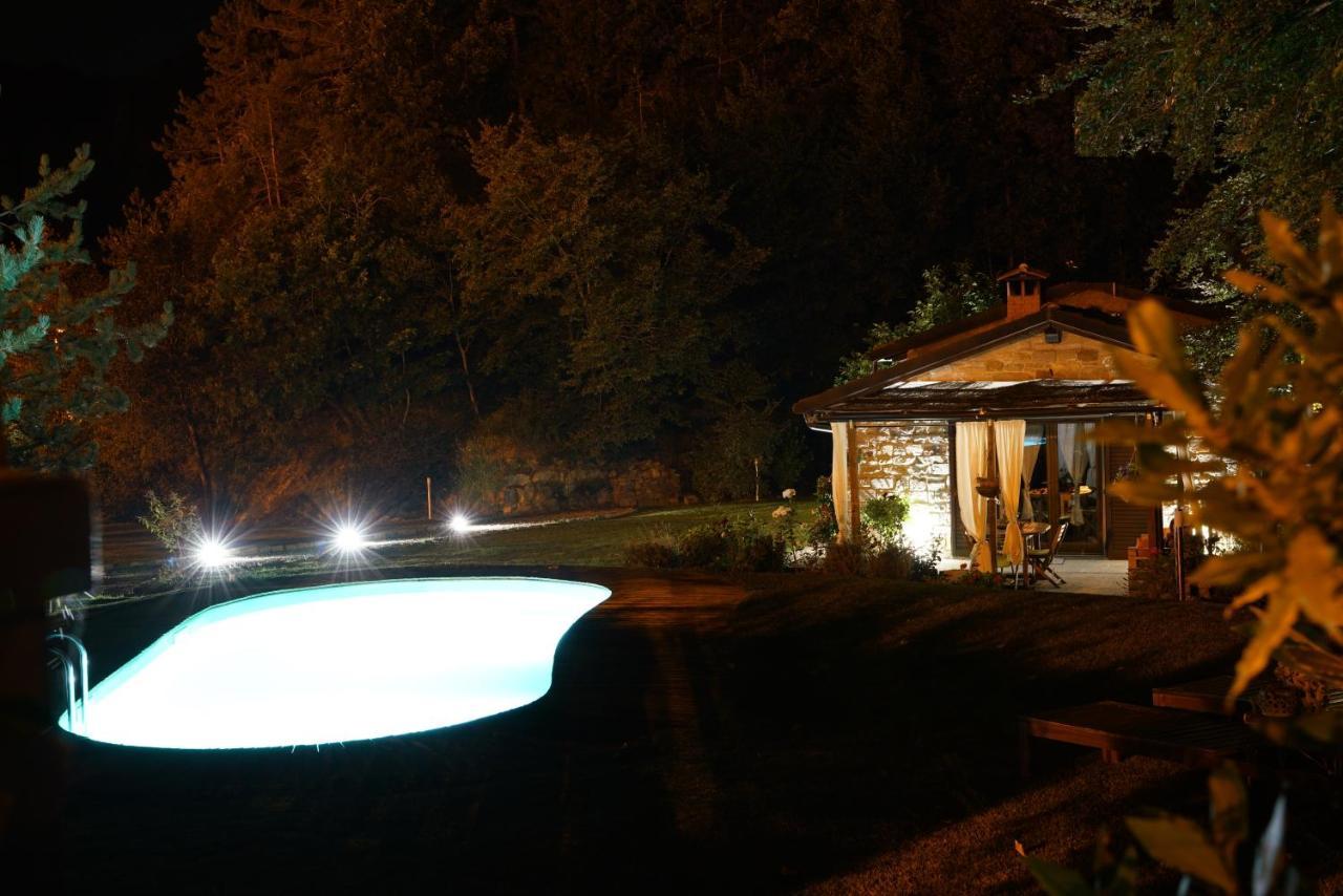 Casa Camporino Poppi Exterior foto