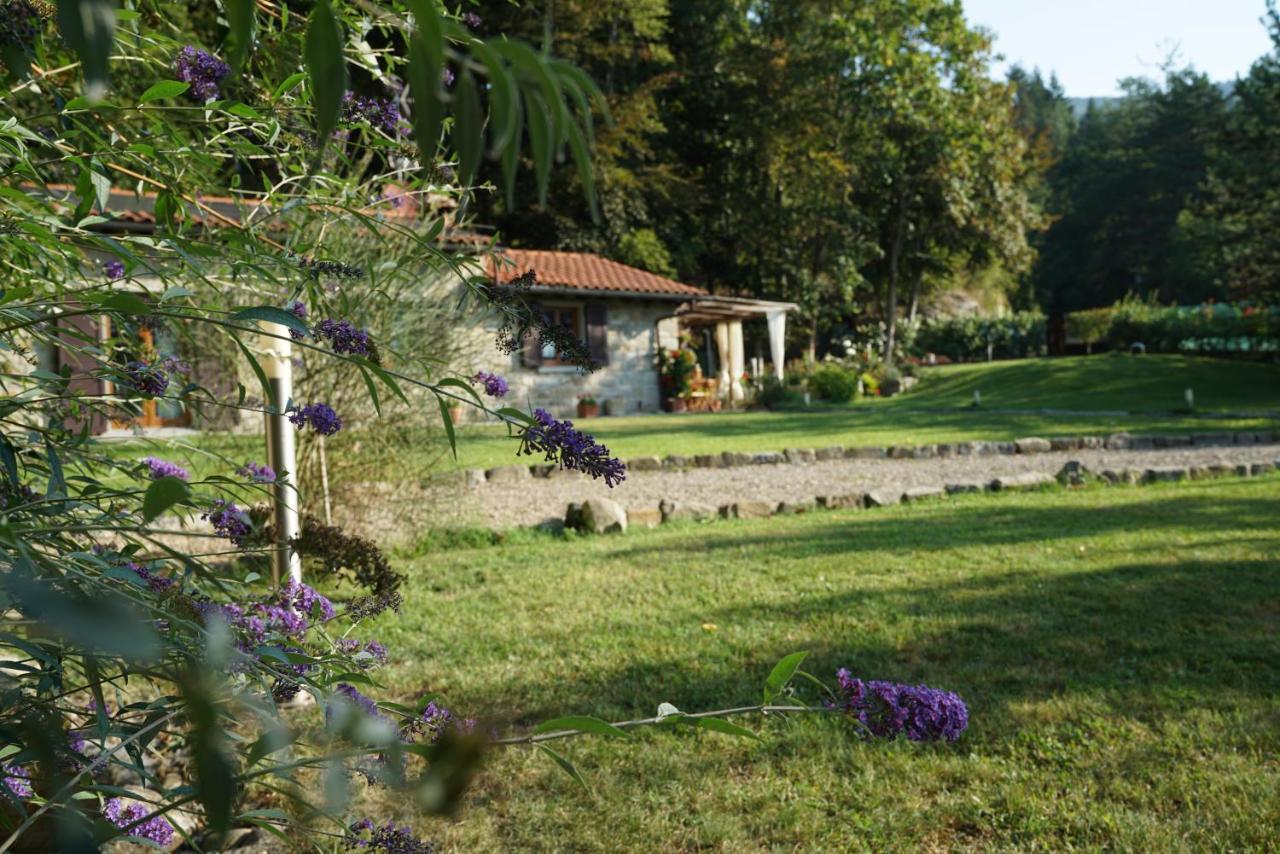 Casa Camporino Poppi Exterior foto