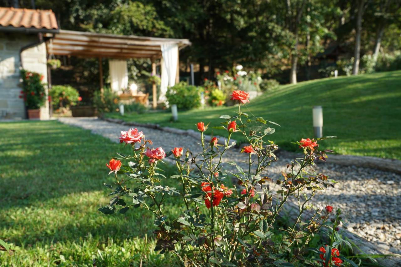 Casa Camporino Poppi Exterior foto