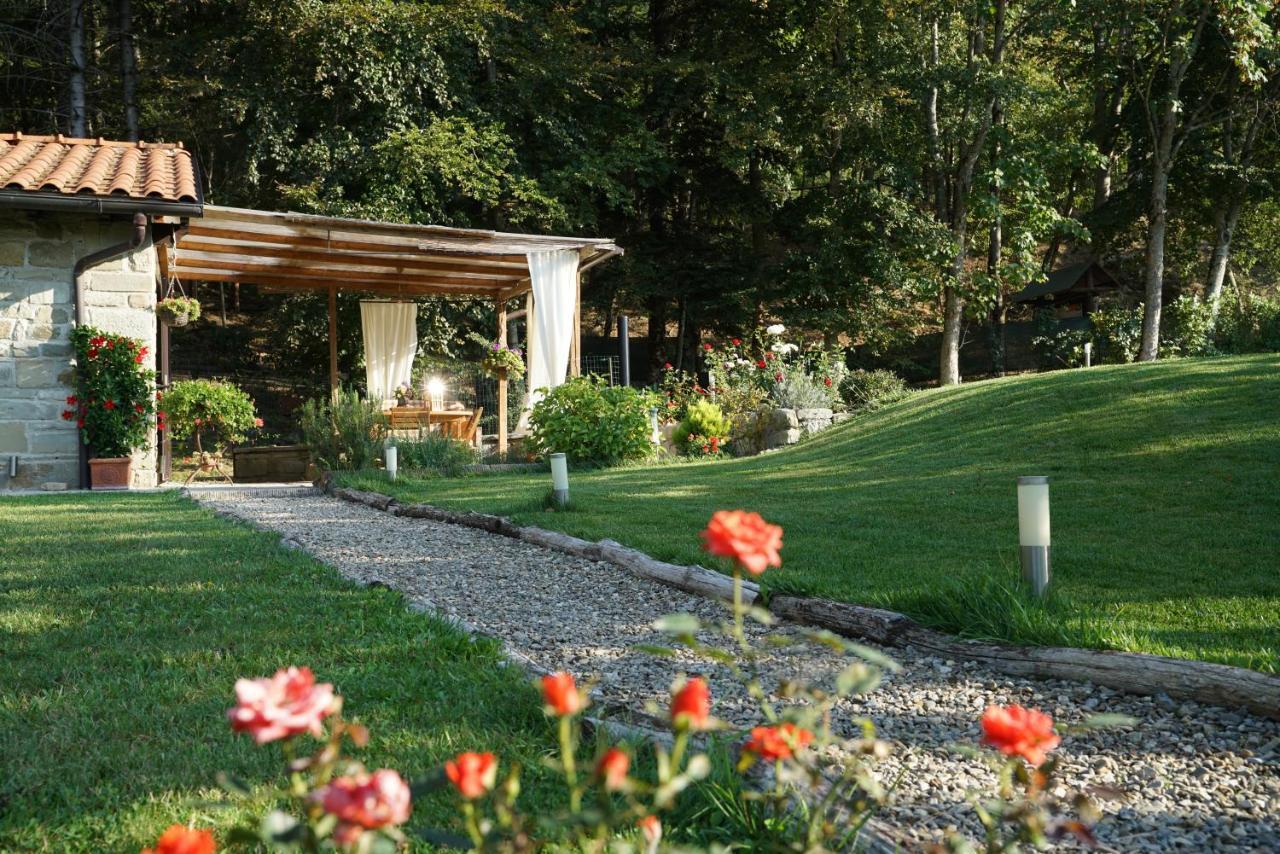 Casa Camporino Poppi Exterior foto