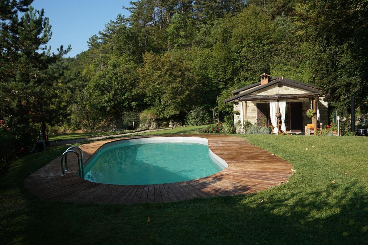 Casa Camporino Poppi Exterior foto