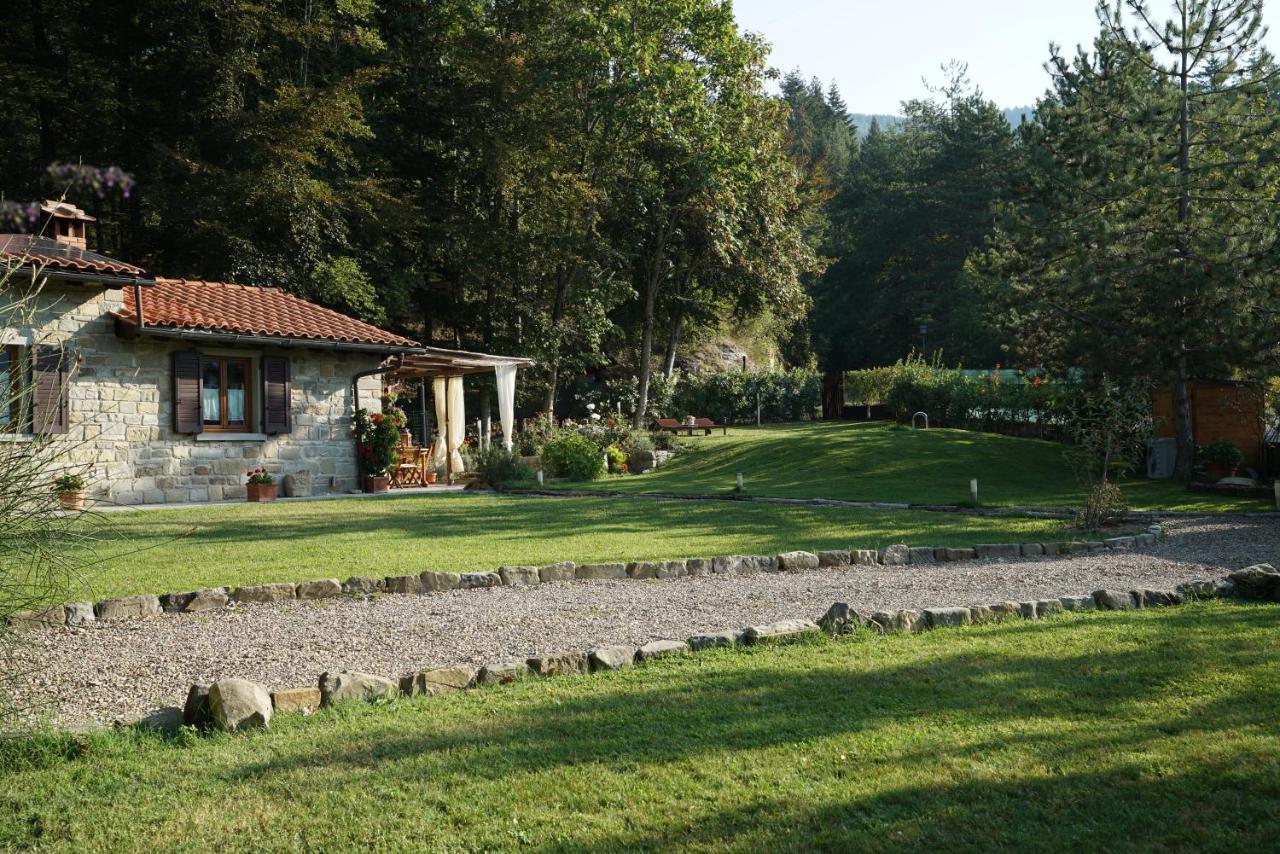 Casa Camporino Poppi Exterior foto