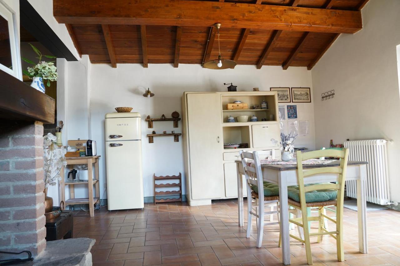Casa Camporino Poppi Exterior foto