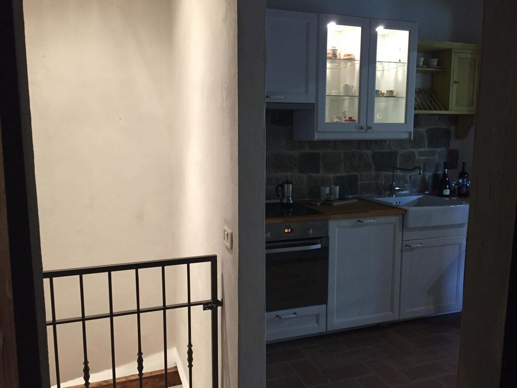 Casa Camporino Poppi Zimmer foto