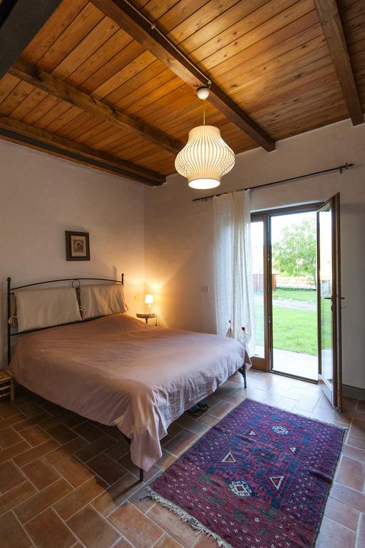 Casa Camporino Poppi Zimmer foto