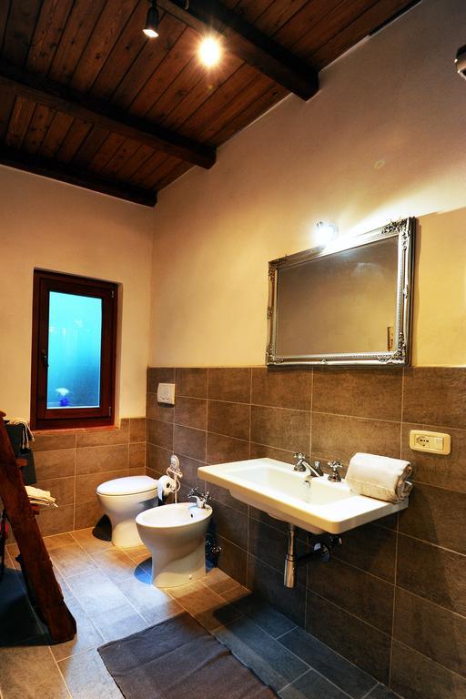 Casa Camporino Poppi Zimmer foto