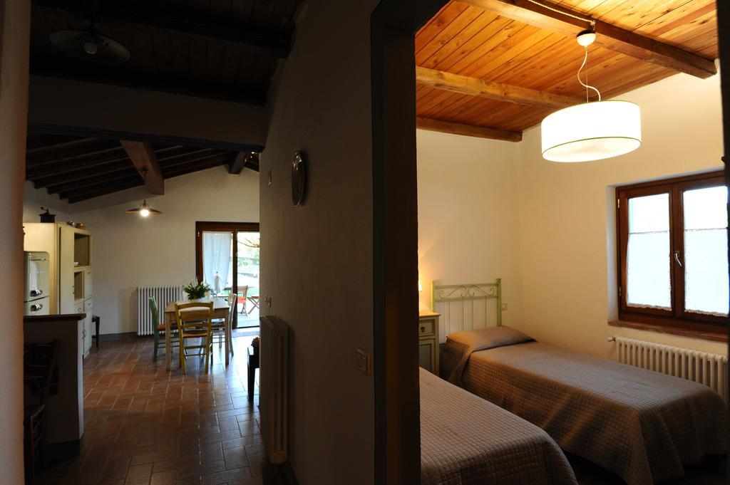 Casa Camporino Poppi Zimmer foto