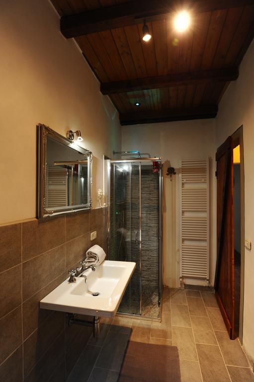 Casa Camporino Poppi Zimmer foto